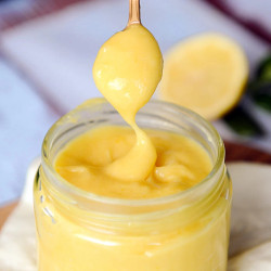 Lemon Curd Recipe