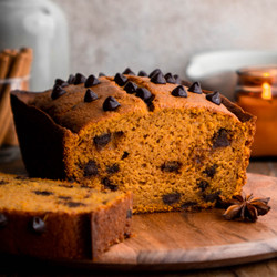 The Best Pumpkin Bread