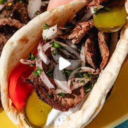 Turkish Doner Kebab