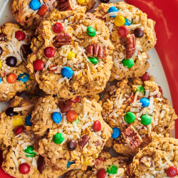 Bus Stop Breakfast Cookies