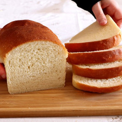 No-knead Sandwich Bread