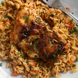 Chicken And Rice