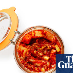 How To Make Kimchi Felicity cloake