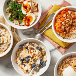 Old-fashioned Oatmeal
