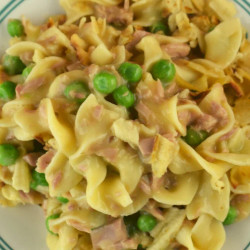 Mom's Tuna Casserole