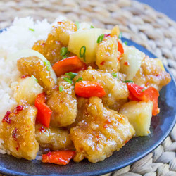 Panda Express Sweetfire Chicken Breast (copycat) Recipe