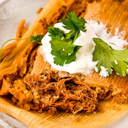 Beef Tamales