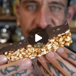 Puffed Rice Bars