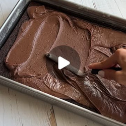 Texas Sheet Cake