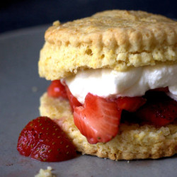 Strawberry Shortcakes