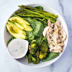 Green Goddess Bowl