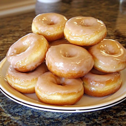 Homemade Donut Holes