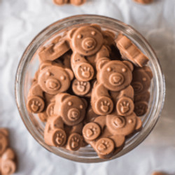Chocolate Gummies