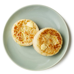 Perfect Crumpets