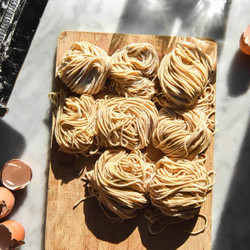 Gluten Free Egg Noodles Without Xanthan Gum
