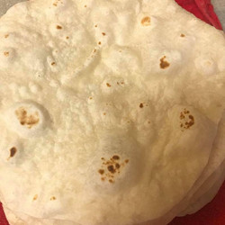 Tortillas De Harina Estilo Sonora