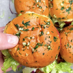 Honey Mustard Chicken Blt Sliders