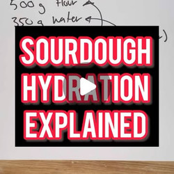 Hydration In Sourdough Baking