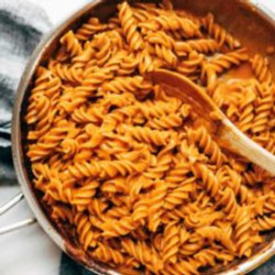 5 Ingredient Vegan Vodka Pasta