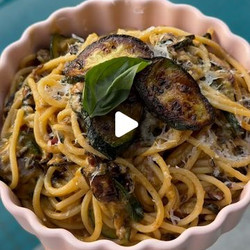 Spaghetti Alla Nerano