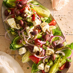 The Best Greek Salad Recipe