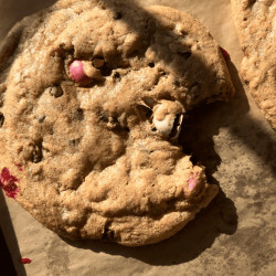Protein Monster Cookies