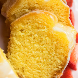 Easy Lemon Bundt Cake (with Cake Mix)