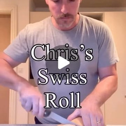 Simple Swiss Roll