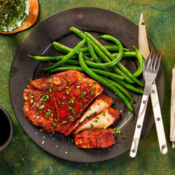 Air-fryer Pork Chops