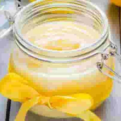 Vegan Lemon Curd