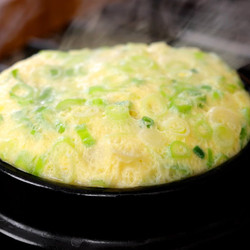 Steamed Eggs In An Earthenware Bowl (ttukbaegi Gyeranjjim)