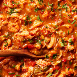 Crawfish Étouffée