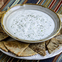 How To Make Tzatziki Sauce