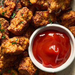Crispy Tofu Nuggets