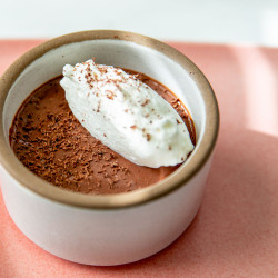 The 5-minute Chocolate Mousse I've Been Making For Decades