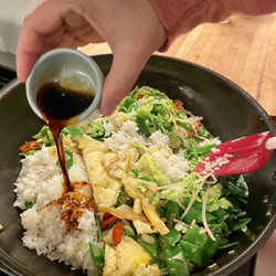 Definitive Vegetable Fried Rice