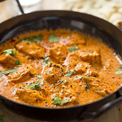 Kenyan Beef Curry
