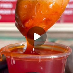 Sweet And Sour Sauce