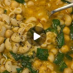 Pasta E Ceci