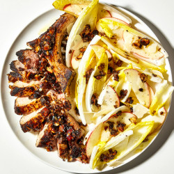 Date Night Pork Chop