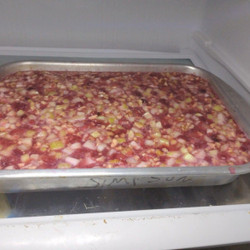 Grandma (Gretta) Simpson’s Cranberry Salad