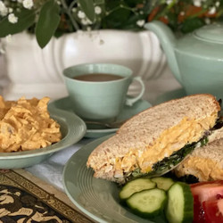 Coronation Chicken