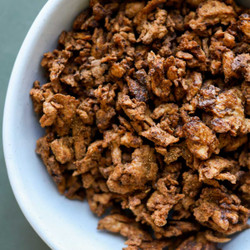 Crispy Chili Soy Curls Recipe