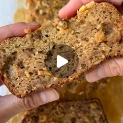 Date Walnut Cake