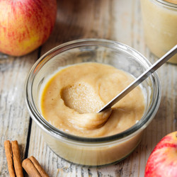 Apple Curd