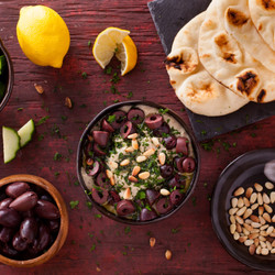 Baba Ganoush - The Best In The World!