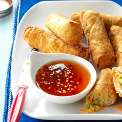Sweet-hot Asian Dipping Sauce