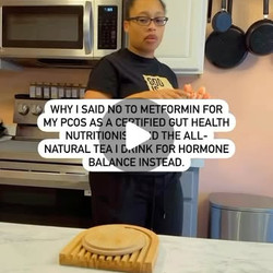 Hormone And Gut Health Healing Blend