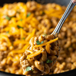 Homemade Hamburger Helper Recipe