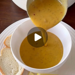 Turkish Lentil Soup